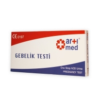 GEBELIK TESTI KASET ARTIMED