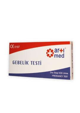 GEBELIK TESTI KASET ARTIMED